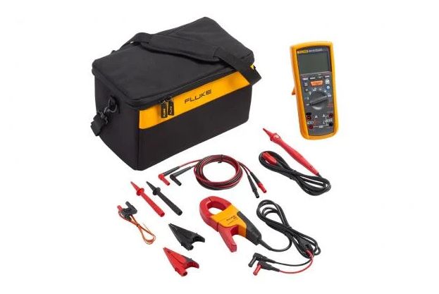 Fluke 1587 Multimeter Kit