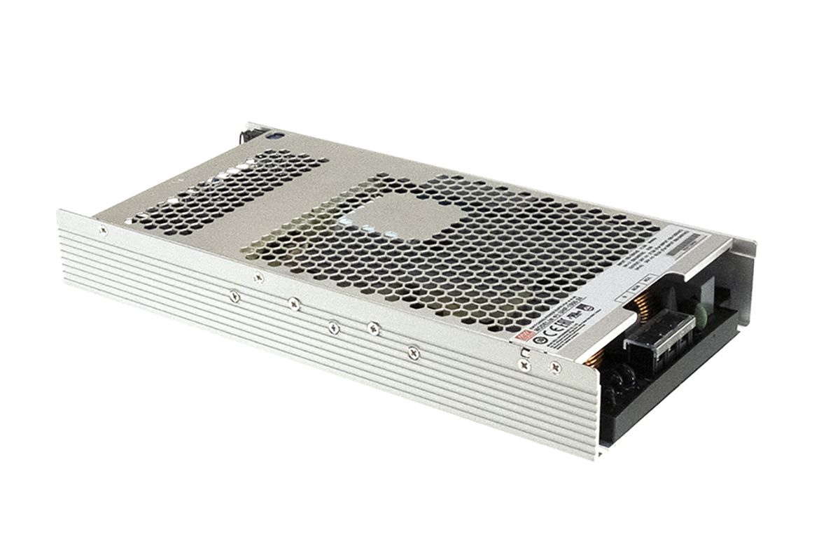 MEAN WELL Switching Power Supply, UHP-1500-48, 48V dc, 31.5A, 1.512kW, 1 Output, 250 → 370 V dc, 90 → 264