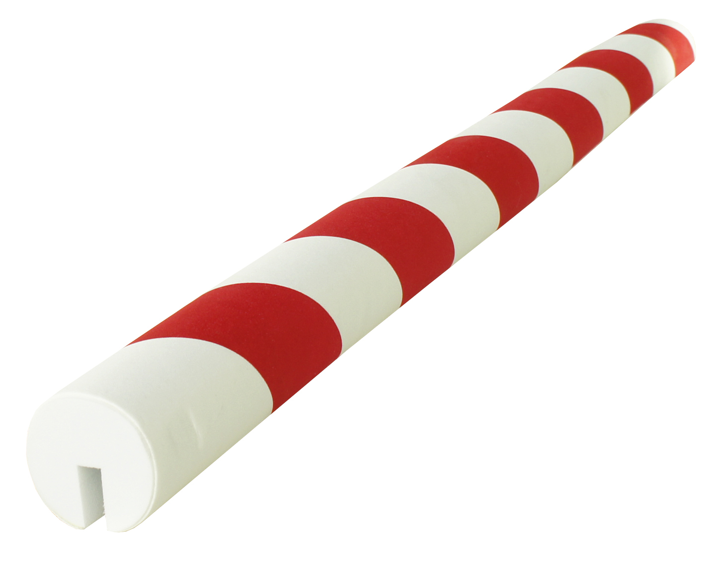 Viso Red, White Corner Protection 40mm