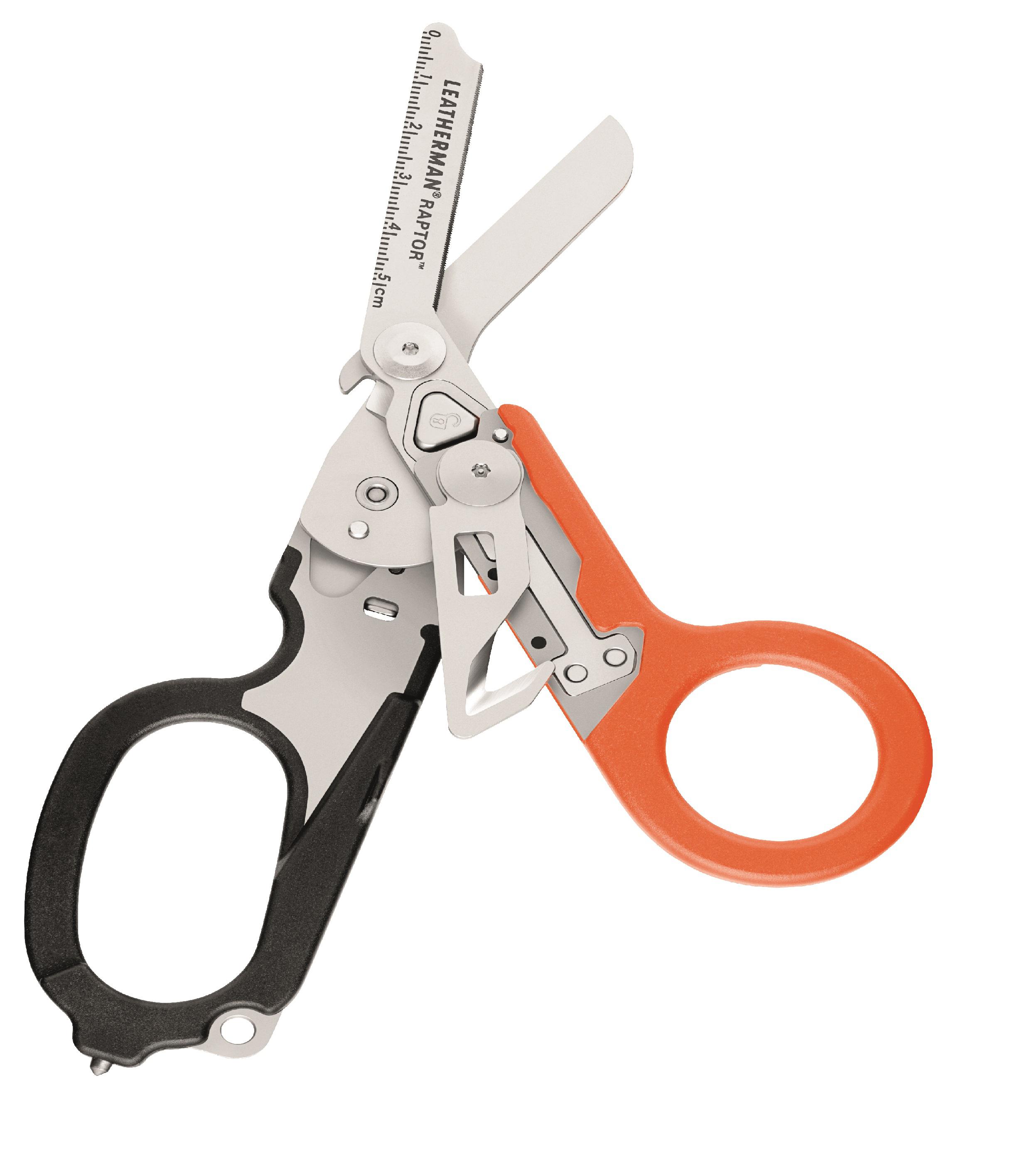 Leatherman 203.2 mm Stainless Steel Multi-Purpose Composite Material Shears