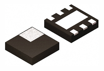 Texas Instruments TPS61161DRVT SON Display Driver, 10 Segment, 6 Pin, 5 V, 9 V, 12 V, 15 V, 18 V