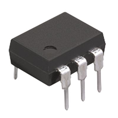 Panasonic AQV Series Solid State Relay, 150 mA Load, PCB Mount, 400 V ac/dc Load