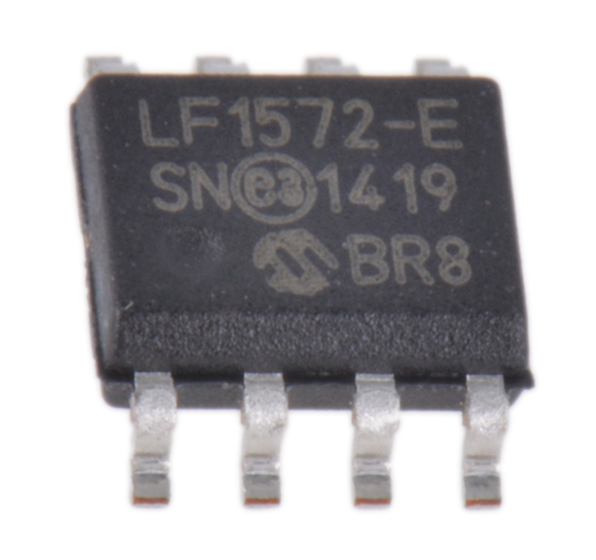 Microchip PIC12LF1572-E/SN, 8 bit PIC, PIC12LF1572 Microcontroller, 16 MHz, 3.5kB FLASH, 8-Pin SOIC