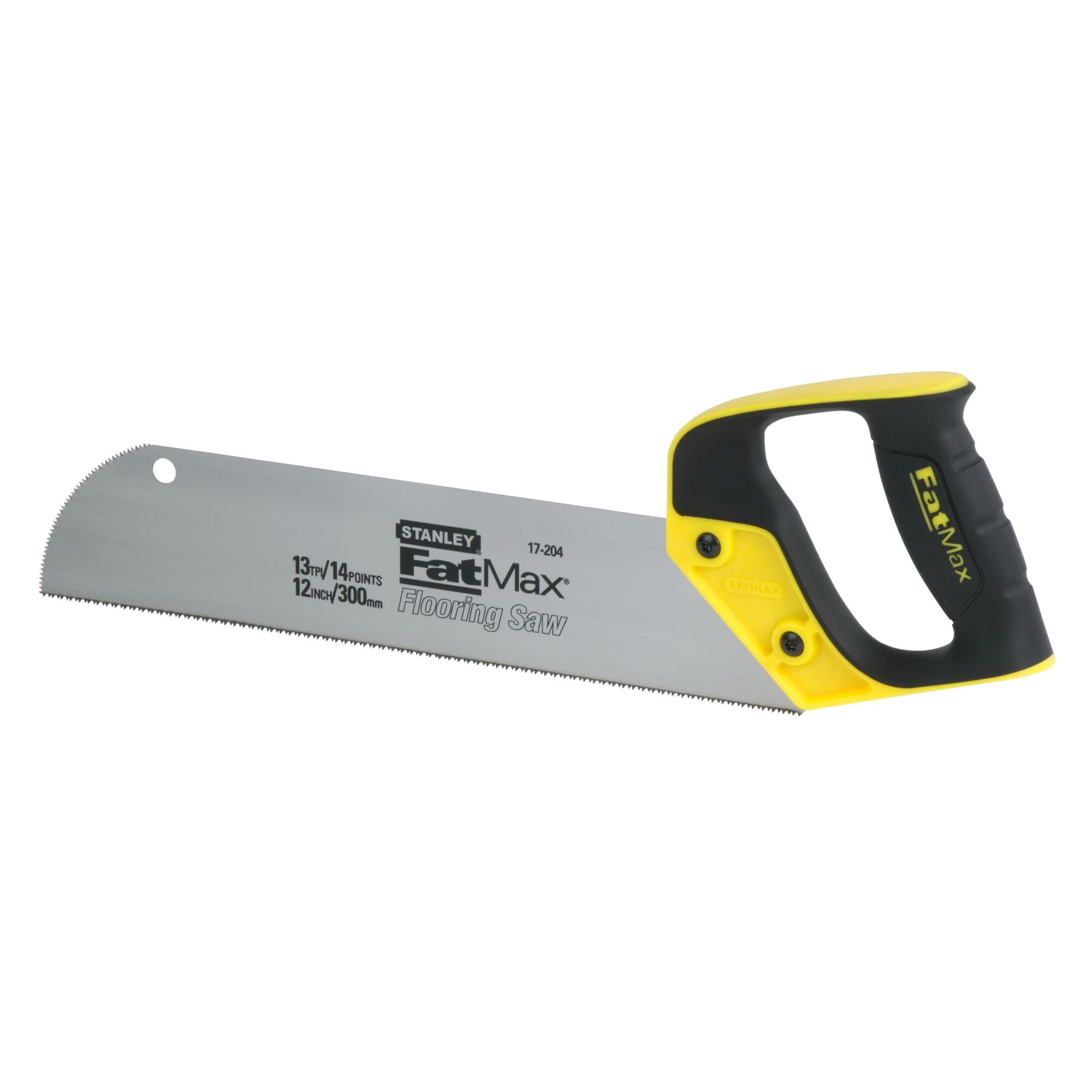 Stanley 300 mm Floorboard Saw, 13 TPI