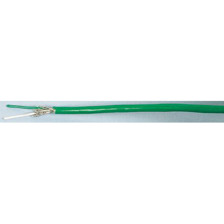 RS PRO Type S Extension Cable, 25m, Unscreened, PVC/Glass Fibre Insulation, +105°C Max