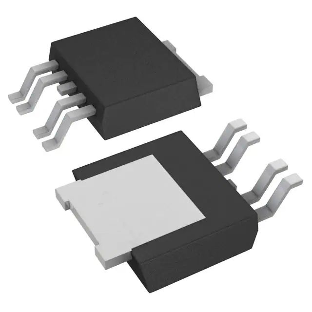 onsemi NCV8760CDT501RKG, Voltage Regulator 40V 5-Pin