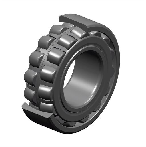 NTN 22205EAC3 25mm Bore Spherical Bearing, 46.1kN Radial Load Rating, 52mm O.D