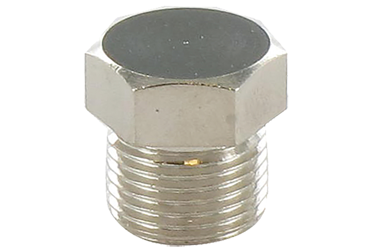 Murrelektronik Limited Connector Seal Screw Plug for use with MVP12