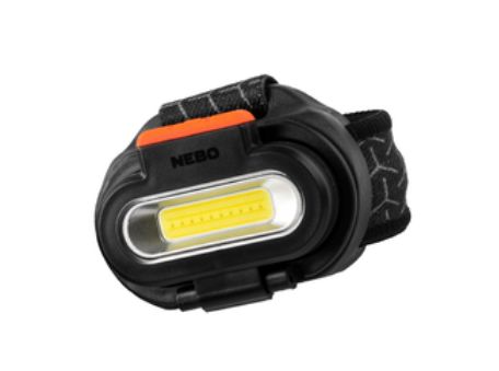 NEBO LED NEB-HLP-0008-G Head Torch 1500 lumens, 64 m Range