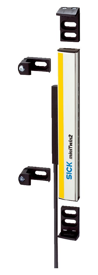 SICK C2MT Series Light Curtain Twin Stick, 24mm Resolution