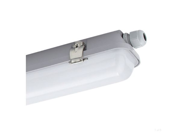 PowerLED 35 W LED Batten Light, 240 V ac LED Batten, 1.567 m Long, IP65