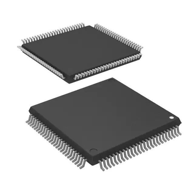 Renesas Electronics R5F524TAADFM#31, 32 bit RX, RX24T Microcontroller, 80 MHz, 256kB FLASH, 64-Pin LQFP