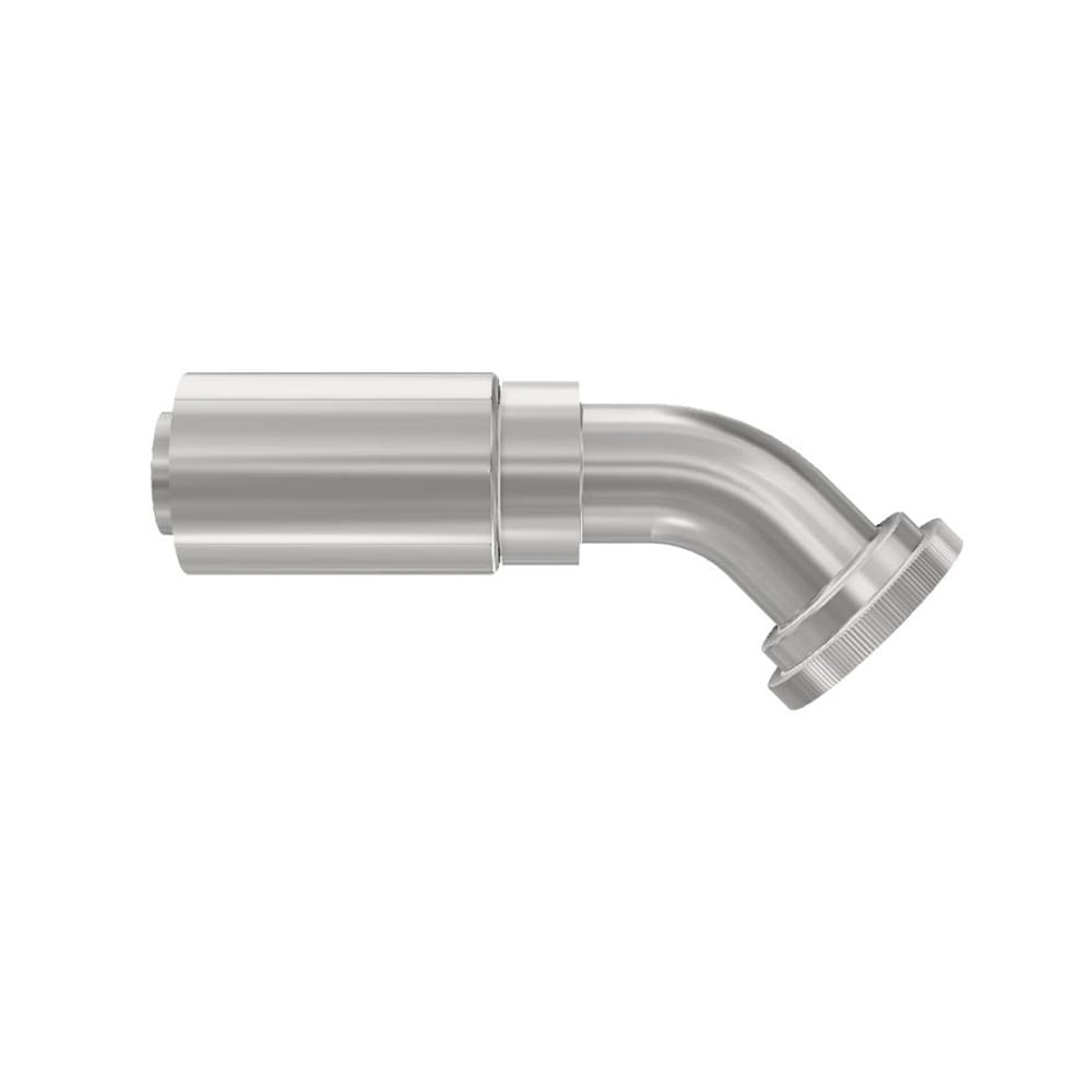 Parker Crimped Hose Fitting Hose, 14F77-20-20