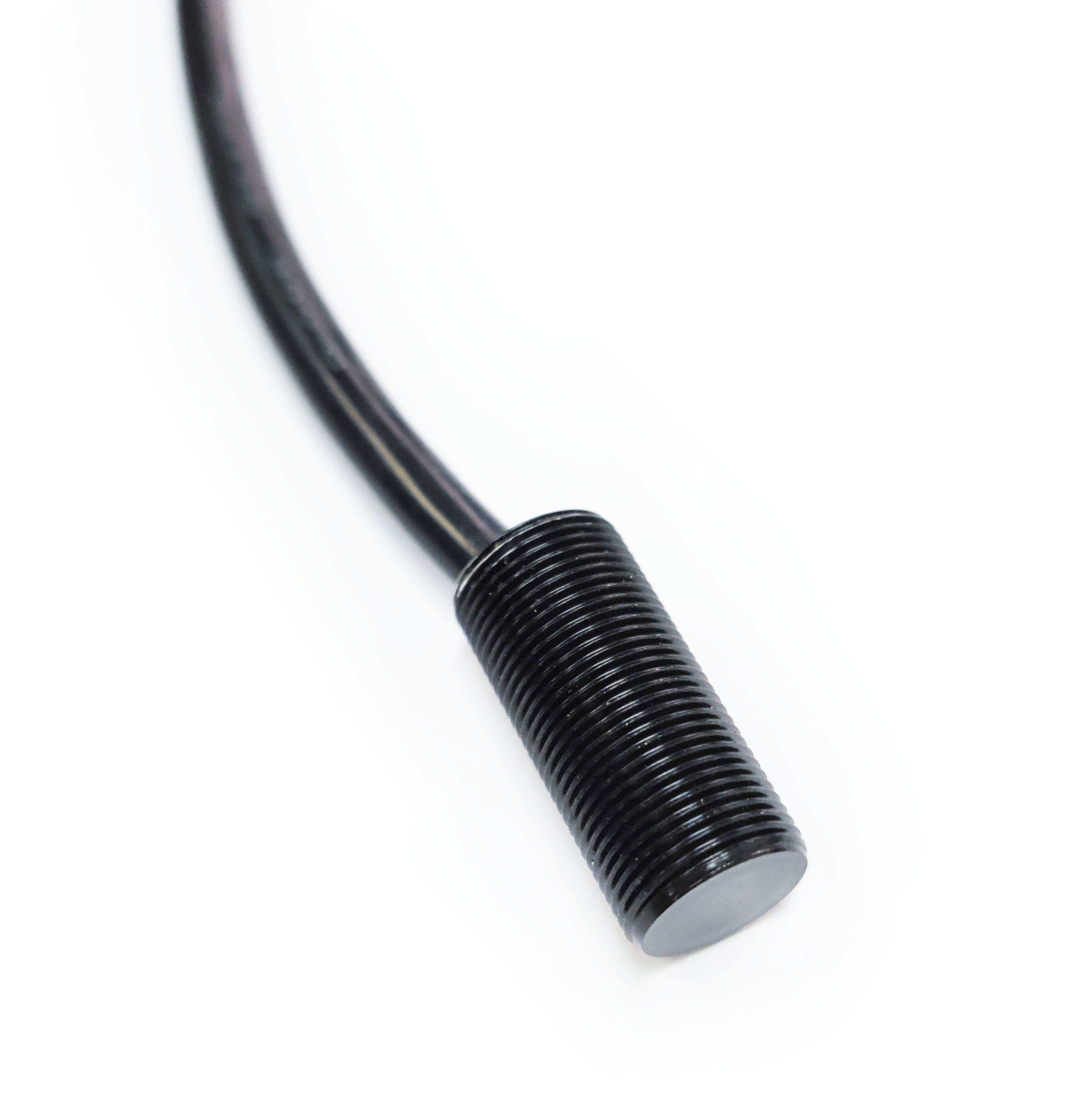 RS PRO Panel Hall Effect Sensor, NPN Output, 24 V dc, Barrel Body, 0.5 → 2.5 mm, 20V