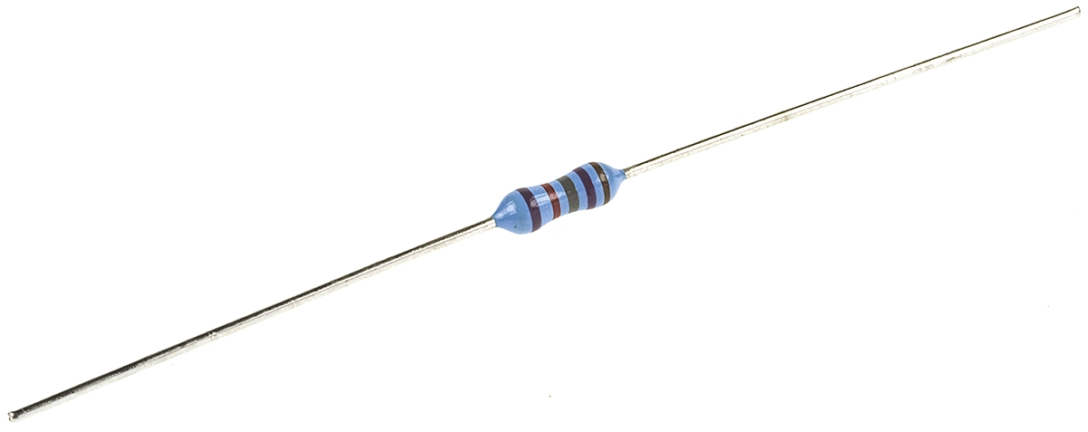 TE Connectivity 17.8kΩ Metal Film Resistor 0.25W ±0.1% YR1B17K8CC