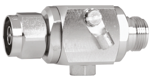Telegartner, J01028A Surge Suppressor Unit 90 V Maximum Voltage Rating Type N Arrester
