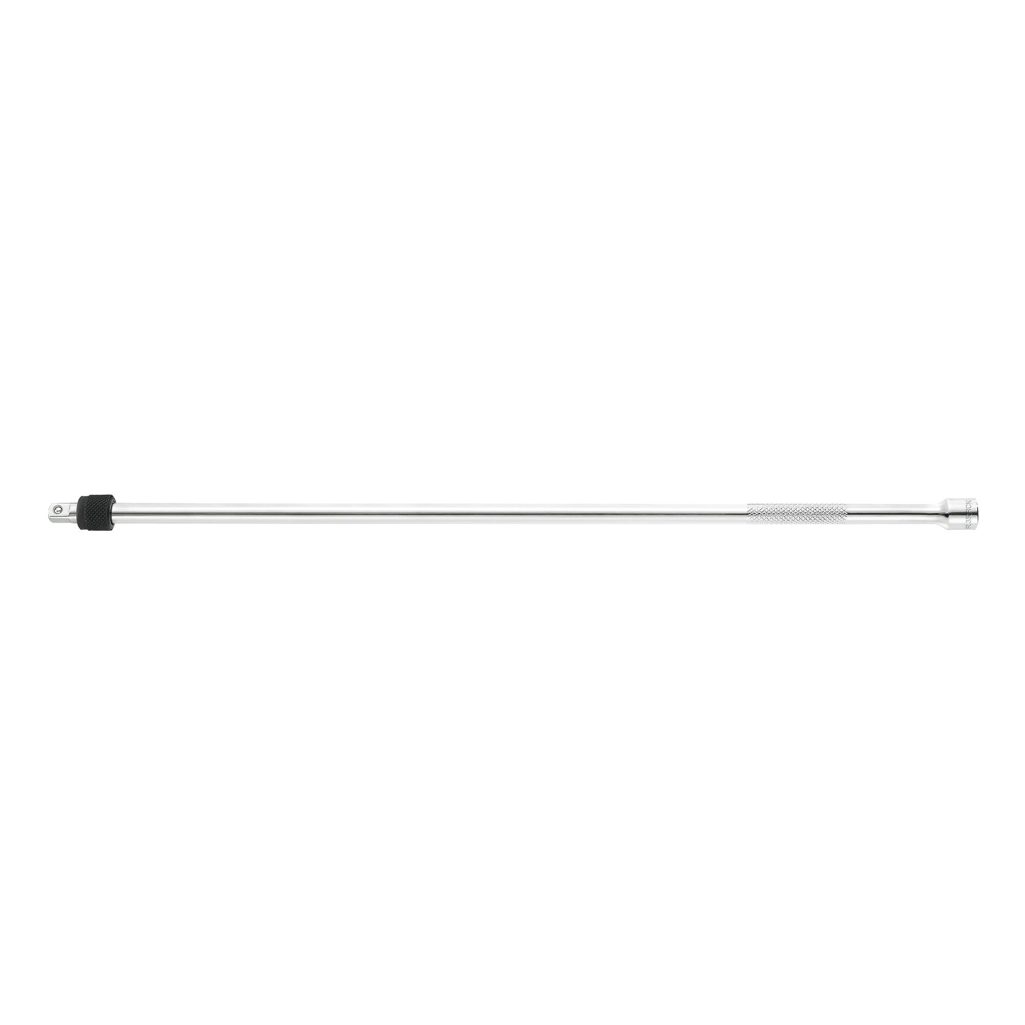 Facom R.350RCK 1/4 in Square Knurled Lock Extension, 350 mm Overall