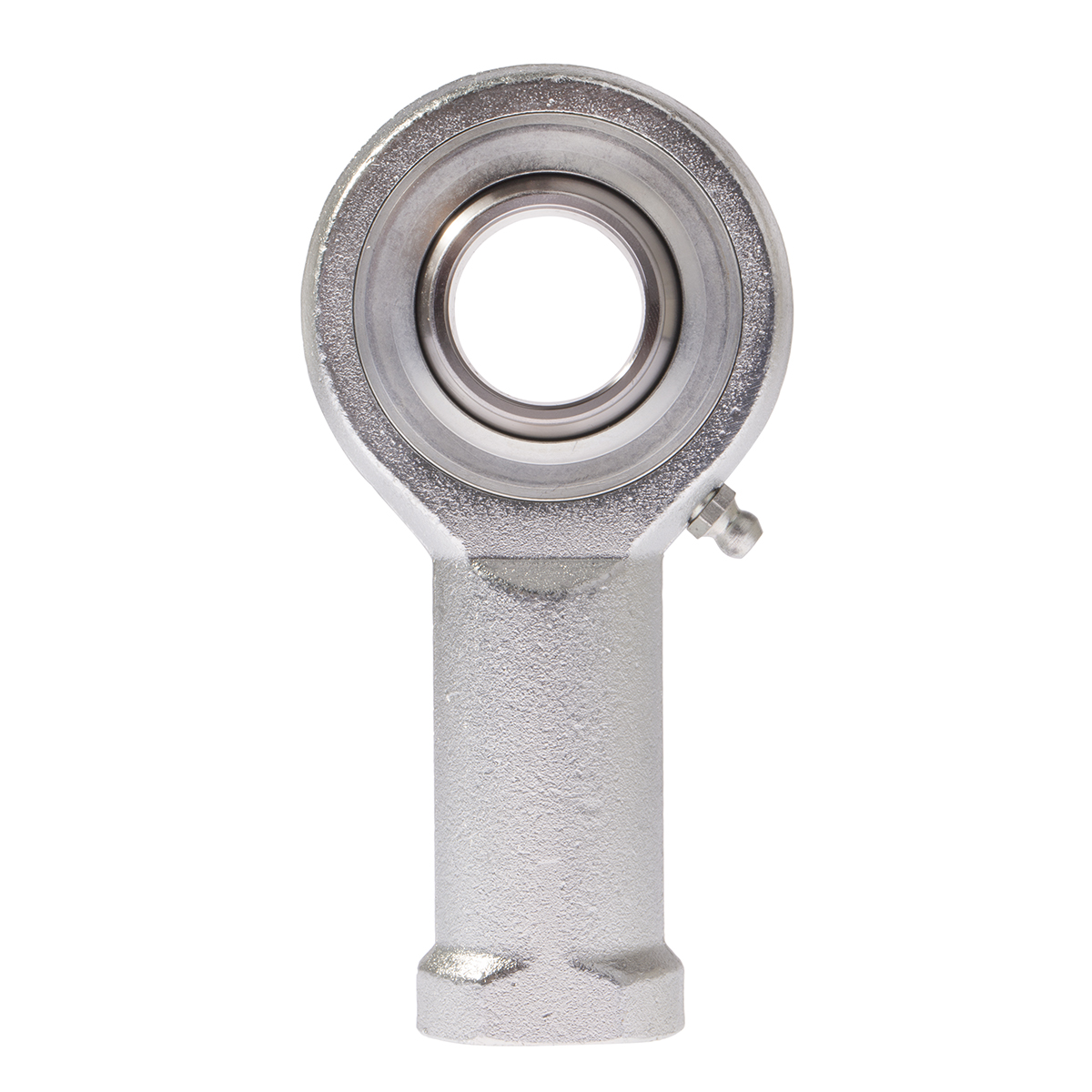 Durbal M12 x 1.75 Female Forged Steel Rod End, 12mm Bore, 66mm Long, Metric Thread Standard, Female Connection Gender