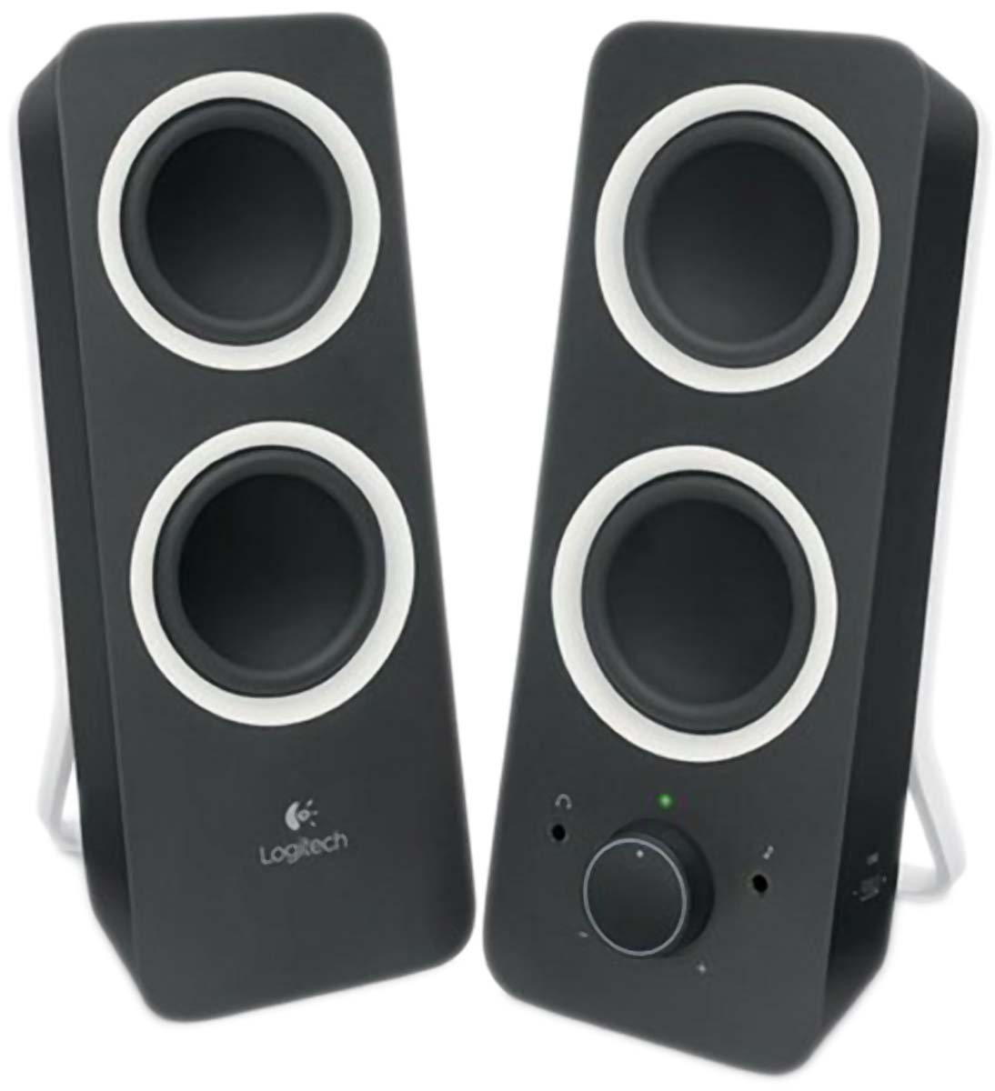 Logitech Z200 5W Black PC Speaker