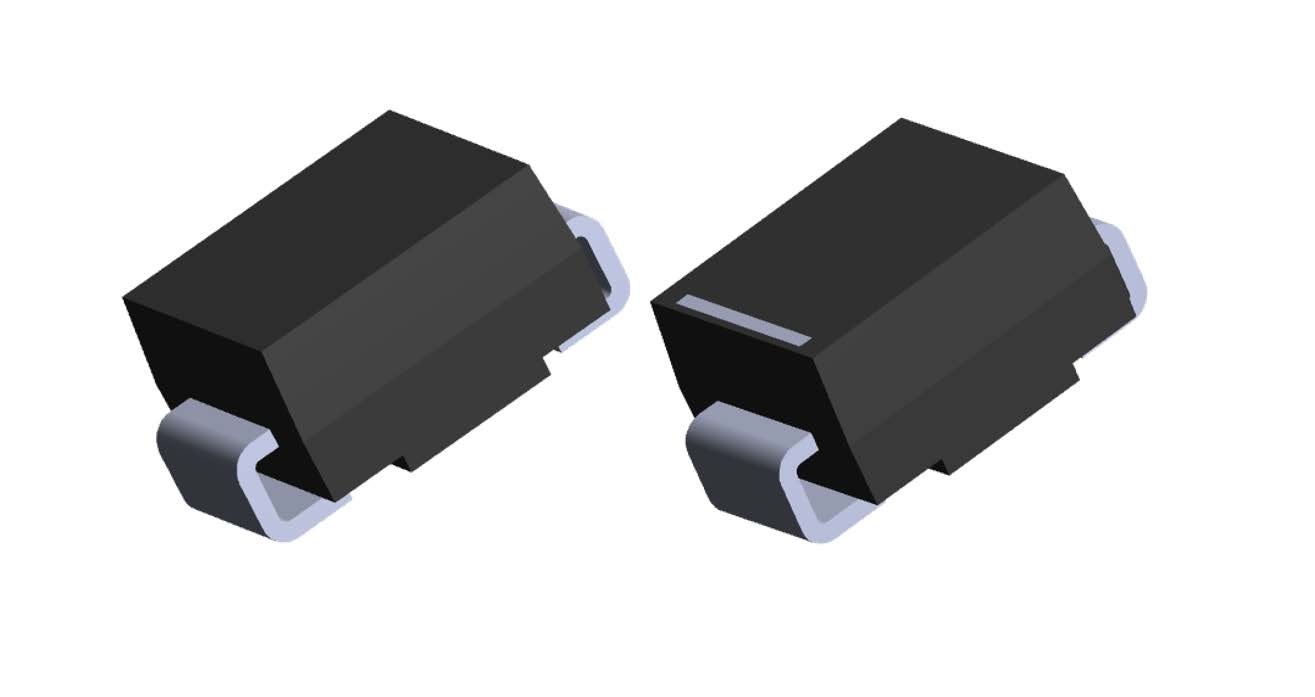 STMicroelectronics SMBJ28A-TR, Uni-Directional TVS Diode, 600W, 2-Pin DO-214AA