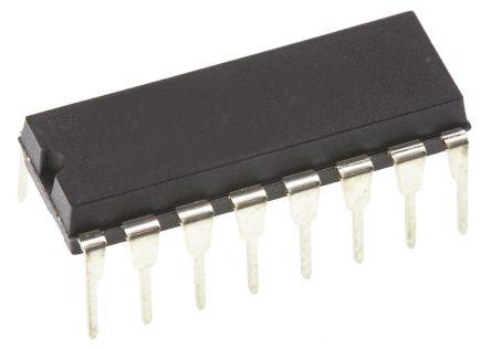 Vishay DG271BCJ-E3 Analogue Switch, 16, TTL