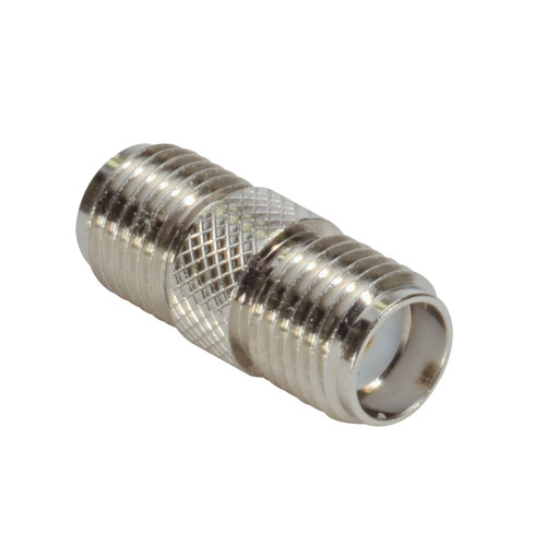 L-Com Straight Coaxial Adapter SMA Socket to SMA Socket 6GHz