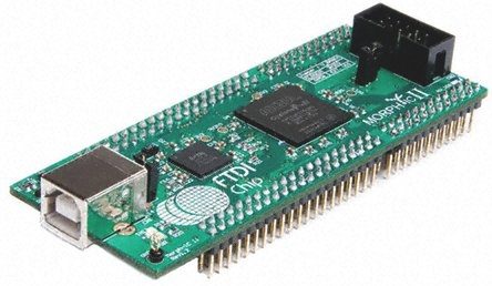 FTDI Chip Morph-IC-II Altera Cyclone-II Module