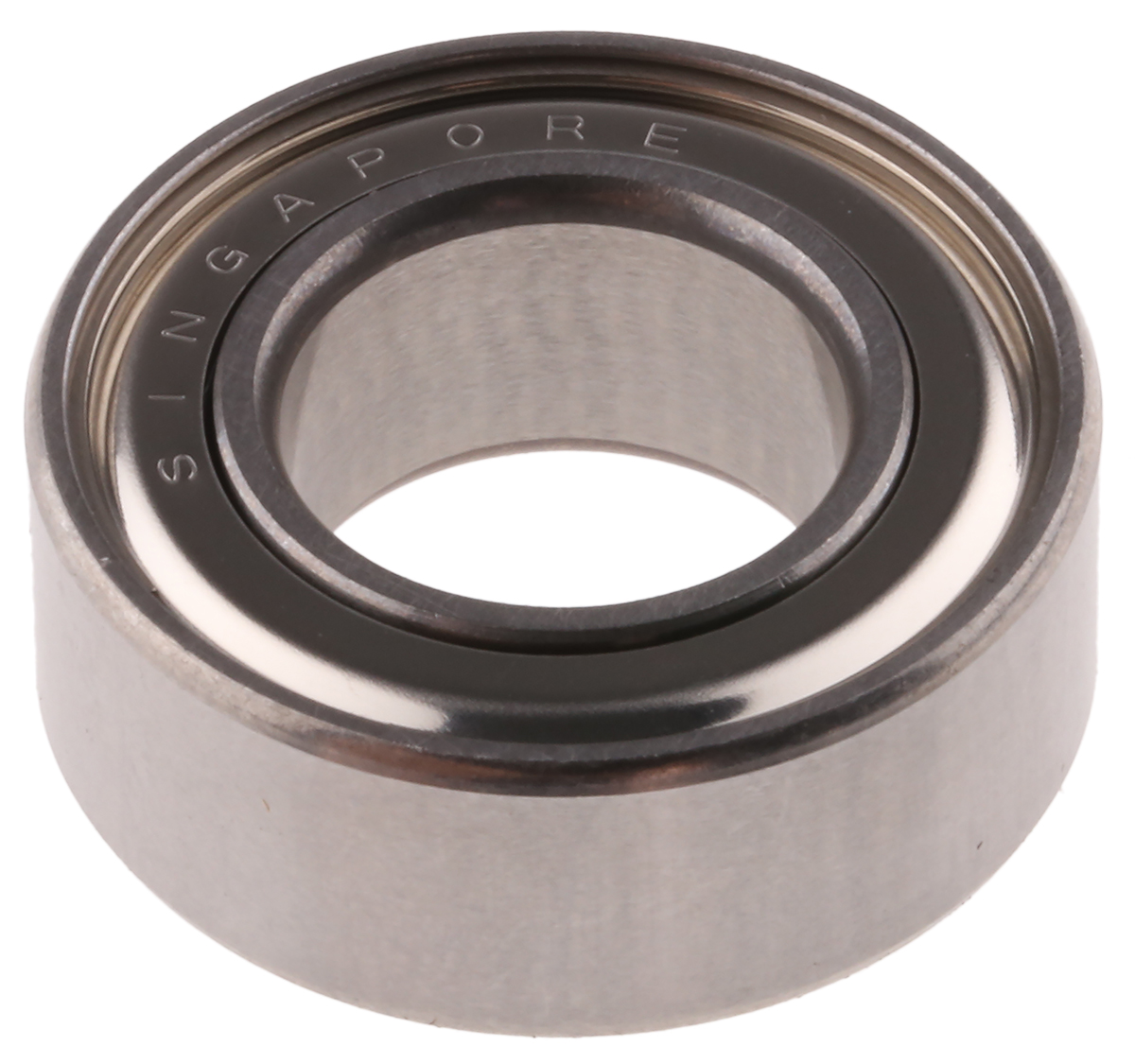 NMB DDL-1910ZZMTRA5P24LY121 1 Row Ball Bearing - 10 mm ID, 19 mm OD