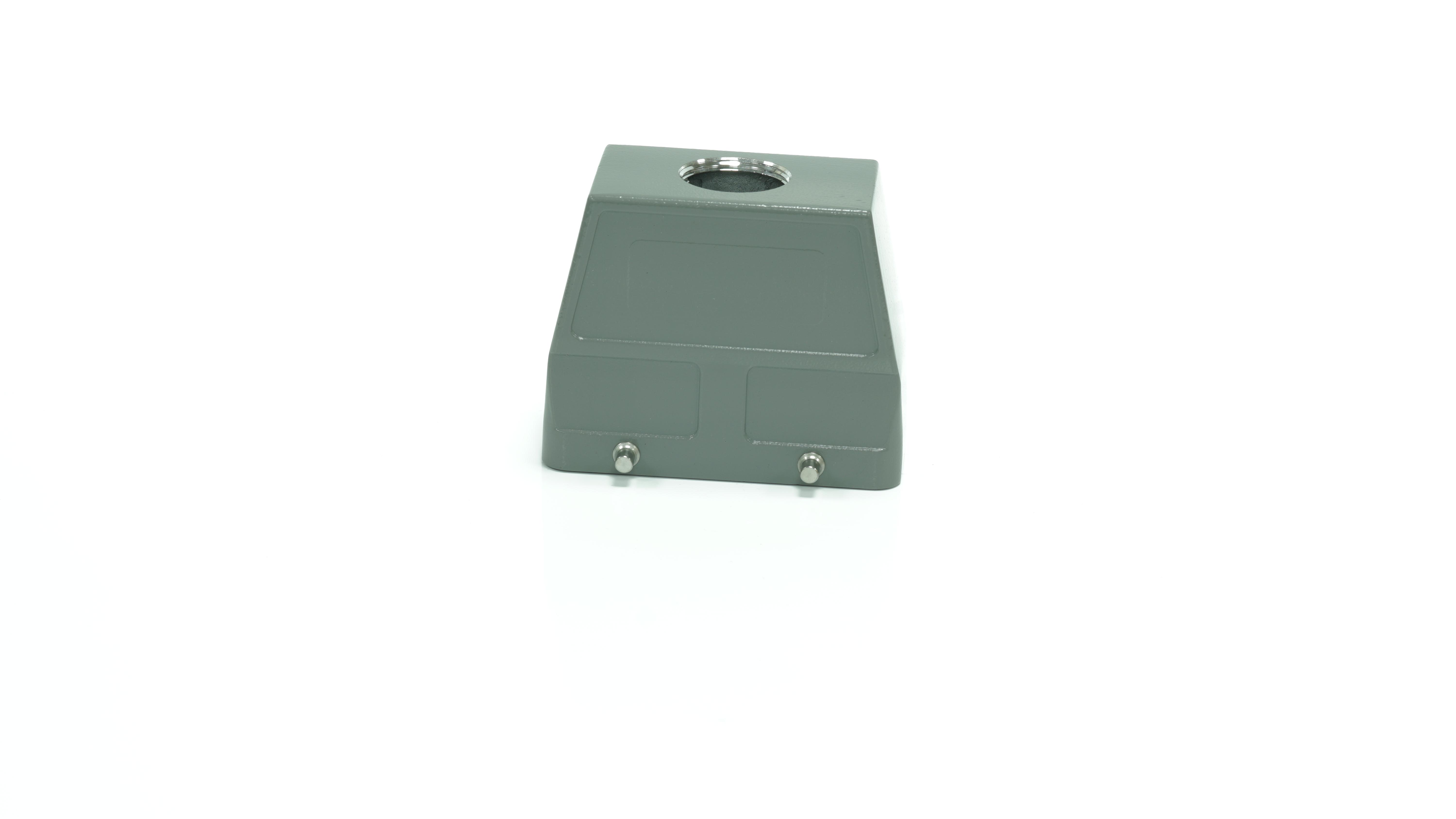 RS PRO Heavy Duty Power Connector Housing, PG21 Thread, Top Entry