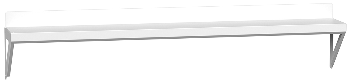 Bott Grey Shelf x 1500mm