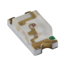 Bivar4.2 V Green LED 3216 (1206)  SMD, SM1206NPGC-IL