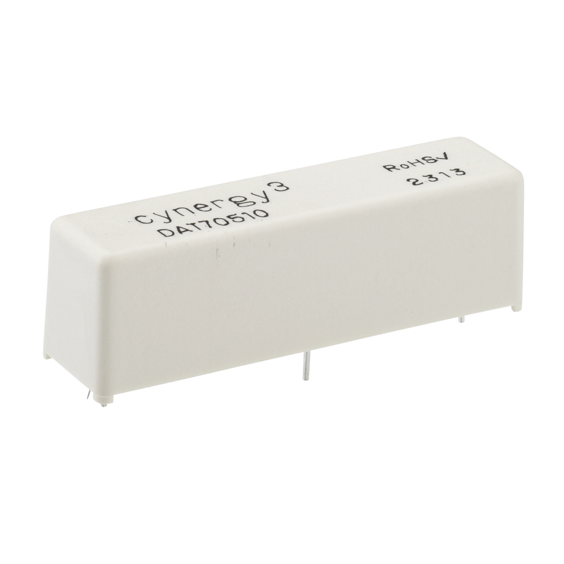 Sensata Cynergy3 PCB Mount Reed Relay, 12V dc Coil, SPST, 7000V dc Max, 2 A Max, 150Ω