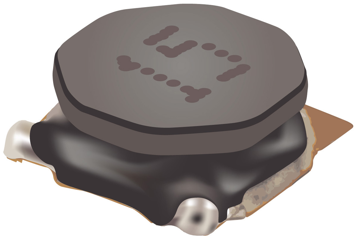Bourns, SRN4018TA Yes Wirewound Surface Mount Inductor with a Ferrite Core, 68 μH Semi Shielded ±20 % 480 mA Idc Q:10