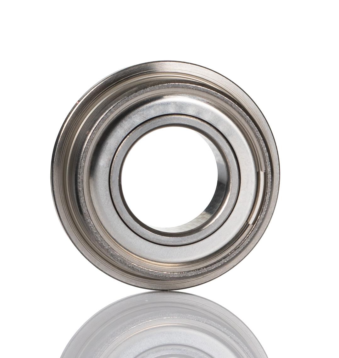 RS PRO SF685ZZ 1 Row Ball Bearing - 5 mm ID, 11 mm OD