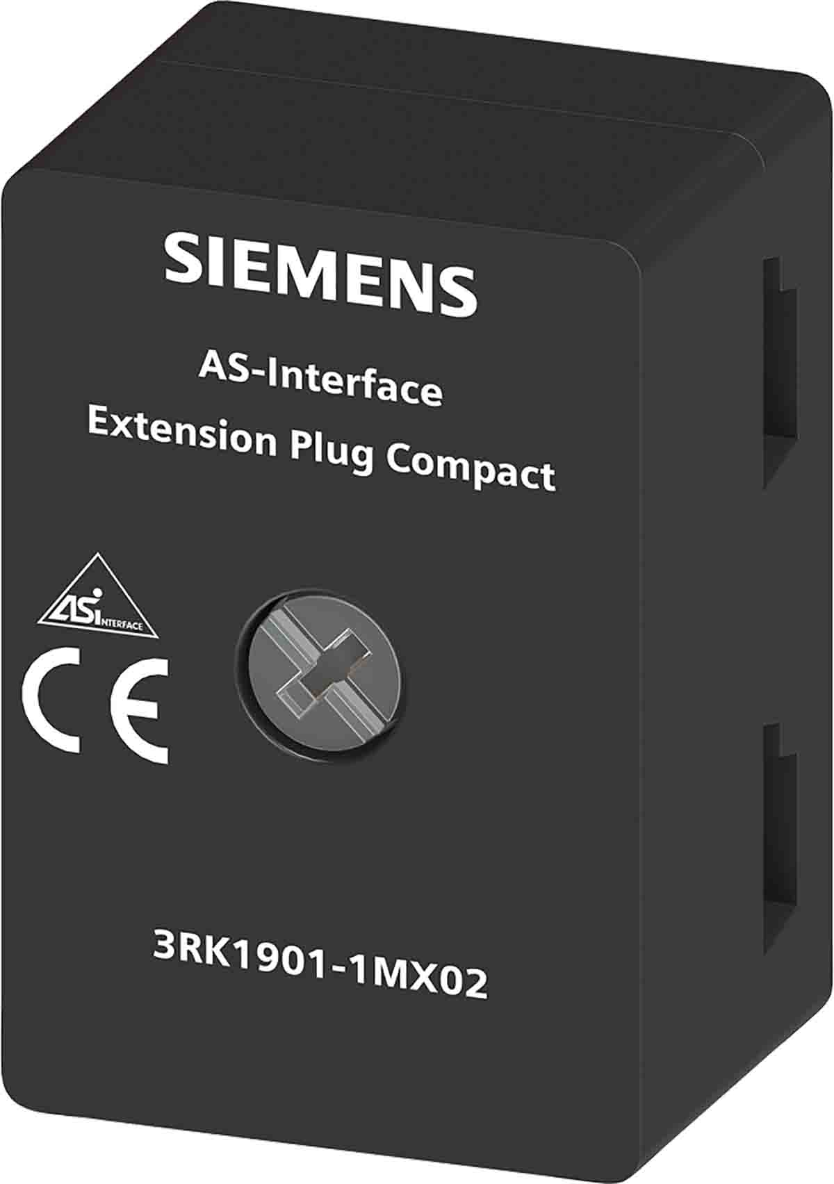 Siemens AS-I Series Extension Module for Use with Doubling of the cable length to 200 m