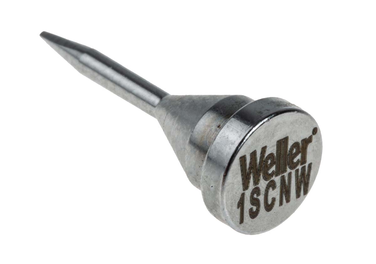 Weller LT 1SCNW 0.3 mm Screwdriver Soldering Iron Tip for use with WSFP/WSP80/WP80/WXP80, LR21/TCPS last generation