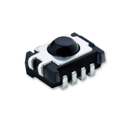 Vishay TSOP6240TT, 40kHz IR Receiver, 950nm ± 50 °, 18m Range, 2.5 V - 5.5V, SMT, 7.5 x 5.3 x 4mm