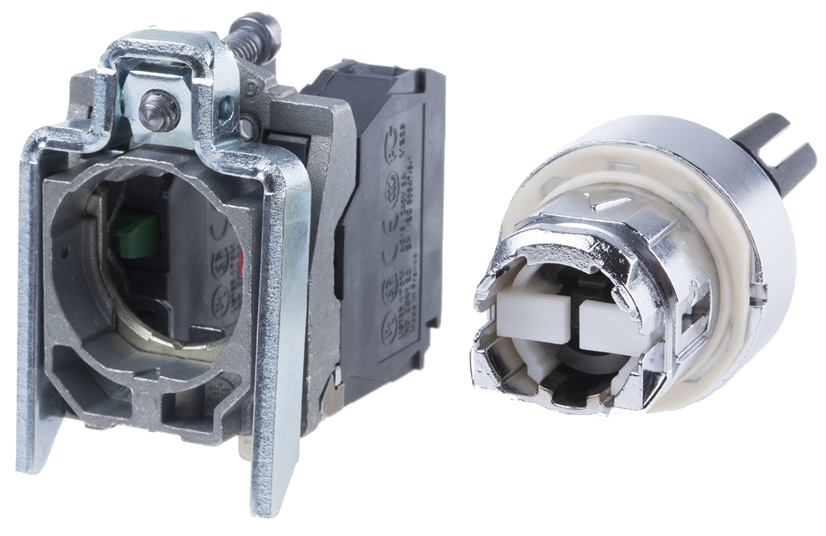 Schneider Electric Selector Switch - 2 Positions