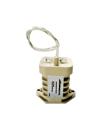 Durakool DEVR05 Contactor, 24 V Coil, 1-Pole, 50 A