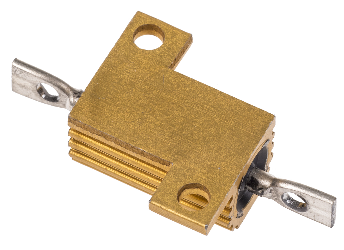 Arcol, 2.2kΩ 10W Wire Wound Chassis Mount Resistor HS10 2K2 J ±5%