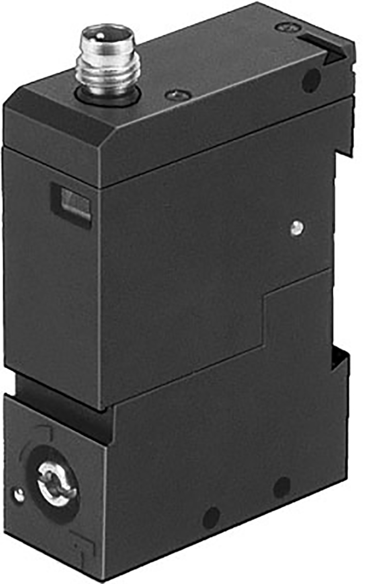 Festo Pressure Switch, M5 0bar to 8bar