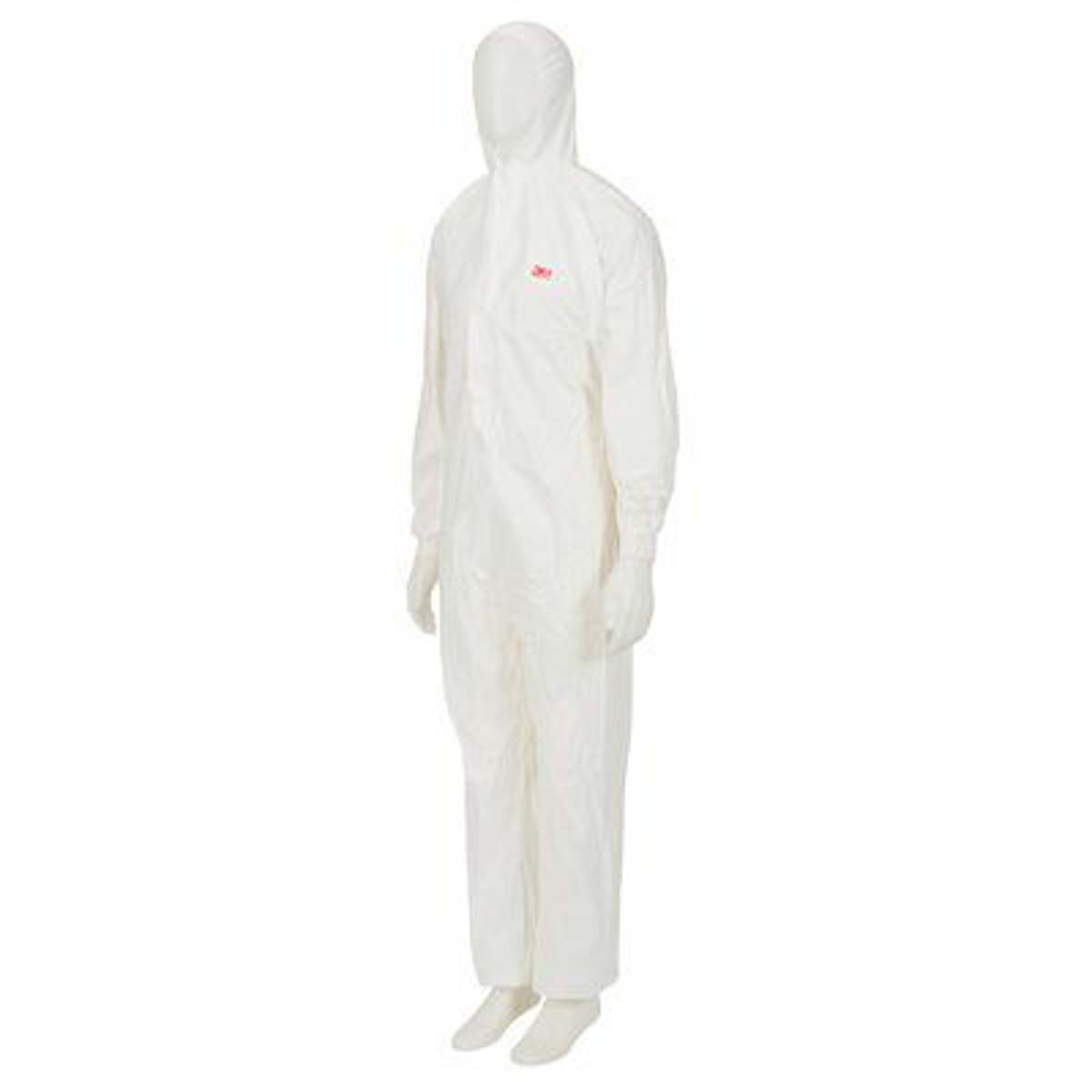 3M White Coverall, L