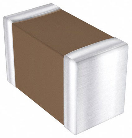 KYOCERA AVX 6.8pF Multilayer Ceramic Capacitor MLCC, 200V dc V, ±0.25pF , SMD