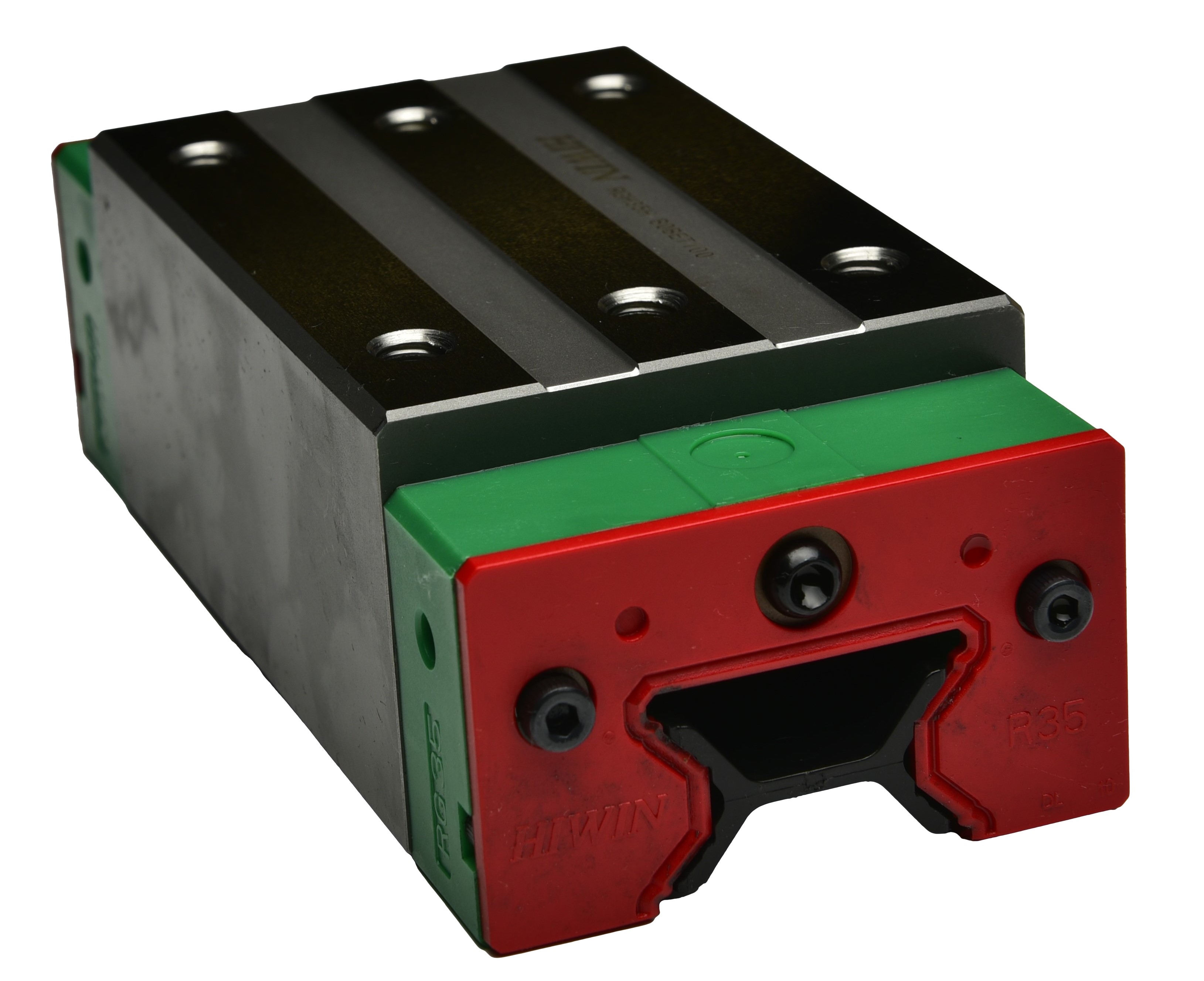 RS PRO Guide Block RGH, 48.1kN Dynamic Load, 30mm Rail Width