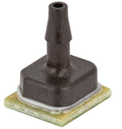 Honeywell Piezoresistive Pressure Sensor, 400kPa Operating Max, Surface Mount, 6-Pin, Leadless SMT