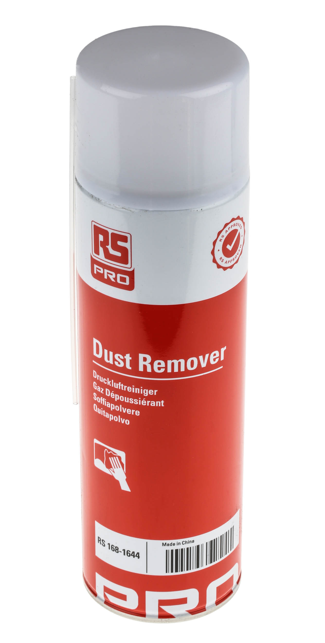 RS PRO Air Duster, 400 ml