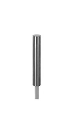 Baumer Inductive Smooth Barrel Proximity Sensor, 3 mm Detection, PNP NO, 6 → 36 V dc