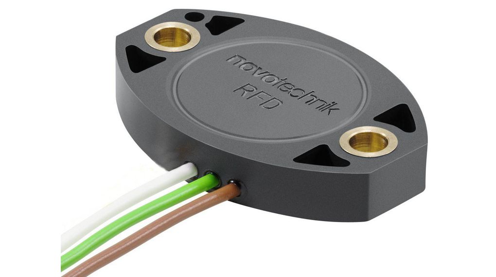 Novotechnik RFD-4000 Series Hall Effect Position Sensor, Analogue Signal