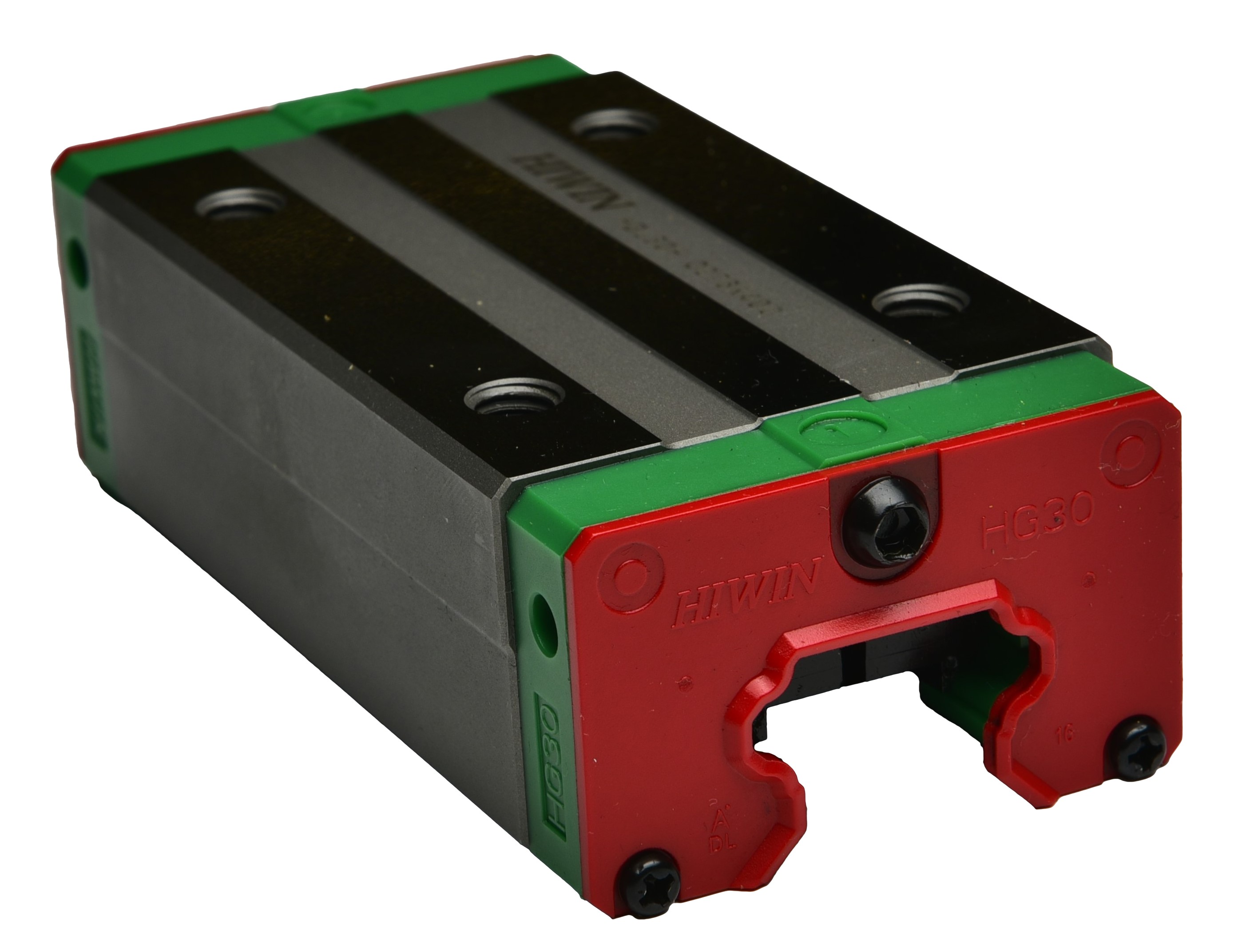 RS PRO Guide Block HGL, 58.6kN Dynamic Load, 30mm Rail Width