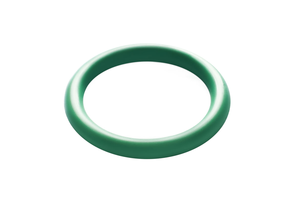 Hutchinson Le Joint Français Rubber : FKM 7DF2067 O-Ring O-Ring, 10.5mm Bore, 15.9mm Outer Diameter